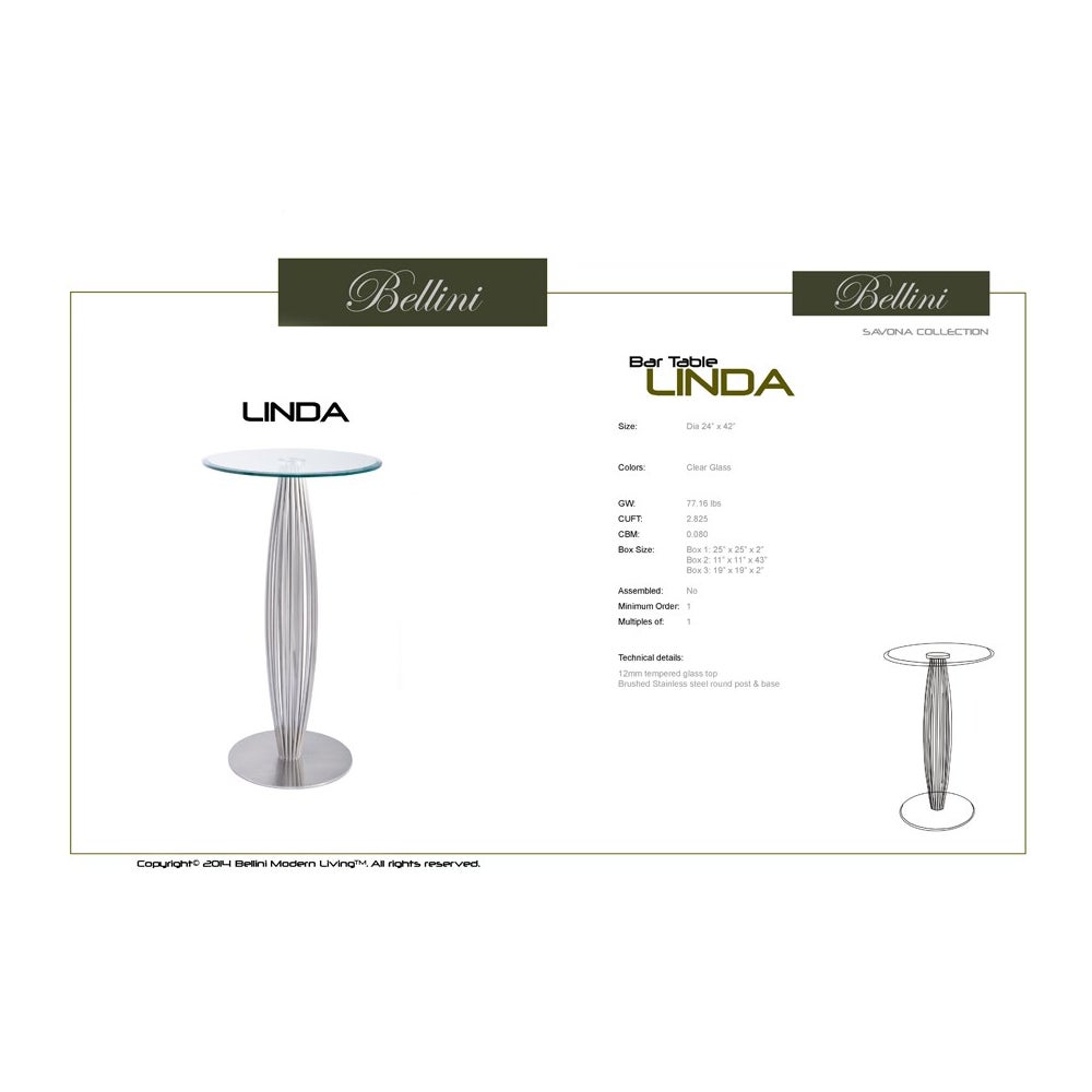Linda 24"